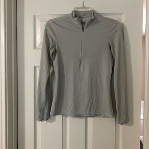 Patagonia Capilene2 lightweight half zip (Size S)